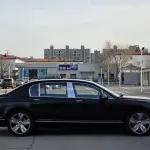 Bentley Flying Spur 2011 560 л.с. из Китая