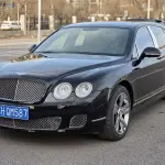 Bentley Flying Spur 2011 560 л.с. из Китая