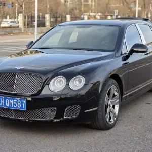 Bentley Flying Spur 2011 560 л.с. из Китая