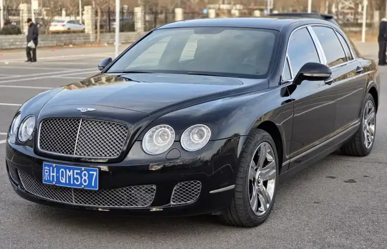 Bentley Flying Spur 2011 из Китая