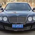 Bentley Flying Spur 2011 560 л.с. из Китая