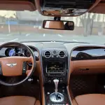 Bentley Flying Spur 2011 560 л.с. из Китая