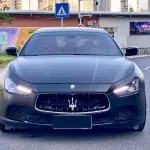 Maserati Ghibli 2014 из Китая