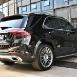 Mercedes-Benz GLE 2024 из Китая