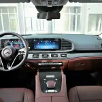 Mercedes-Benz GLE 2024 из Китая