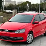Volkswagen Polo 2017 из Китая
