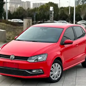 Volkswagen Polo 2017 из Китая