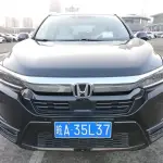 Honda Breeze 2021 193 л.с. — лот 57645195 из Китая