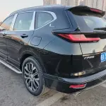 Honda Breeze 2021 193 л.с. — лот 57645195 из Китая
