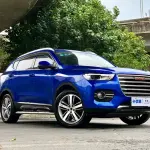 Haval H6 2018 из Китая