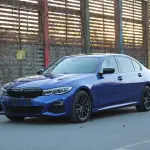 BMW 3 Series 2020 из Китая