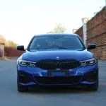 BMW 3 Series 2020 из Китая
