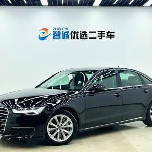 Audi A6L 2017 из Китая