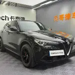 Alfa Romeo Stelvio 2019 200 л.с. — лот 57647025 из Китая
