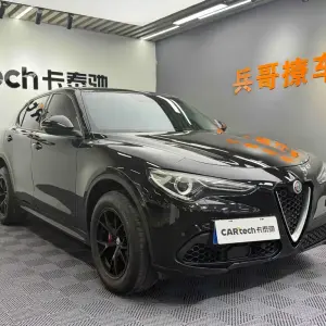 Alfa Romeo Stelvio 2019 200 л.с. — лот 57647025 из Китая