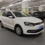 Volkswagen Polo 2016 из Китая
