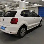Volkswagen Polo 2016 из Китая