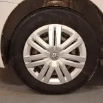 Volkswagen Polo 2016 из Китая