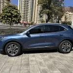 Ford Escape 2021 248 л.с. из Китая
