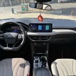 Ford Escape 2021 248 л.с. из Китая