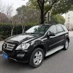 Mercedes-Benz M-Class 2011 из Китая