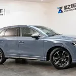 Audi Q3 2023 из Китая