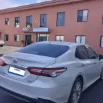 Toyota Camry 2022 из Китая
