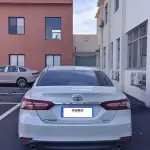 Toyota Camry 2022 из Китая