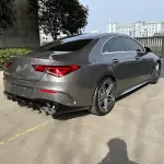 Mercedes-Benz CLA AMG 2022 387 л.с. из Китая