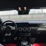 Mercedes-Benz CLA AMG 2022 387 л.с. из Китая