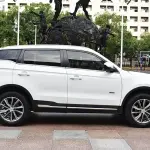 Geely Boyue 2019 из Китая