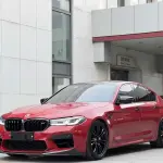 BMW M5 2021 из Китая