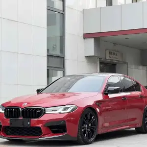 BMW M5 2021 из Китая