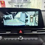 Hyundai Elantra 2023 115 л.с. из Китая