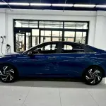 Hyundai Elantra 2023 из Китая