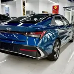 Hyundai Elantra 2023 из Китая