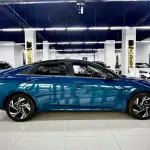 Hyundai Elantra 2023 из Китая