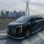 GAC Motor Trumpchi M8 2026 из Китая