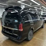 Mercedes-Benz V-Class 2018 из Китая