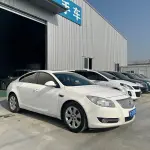 Buick Regal 2013 из Китая
