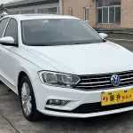 Volkswagen Bora 2017 из Китая