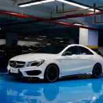 Mercedes-Benz CLA AMG 2015 из Китая
