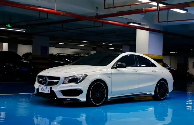 Mercedes-Benz CLA AMG 2015 из Китая