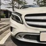 Mercedes-Benz GLA 2017 из Китая