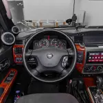 Nissan Patrol 2019 лот 57653232 из Китая