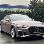 Audi A5 (Import) 2024 из Китая