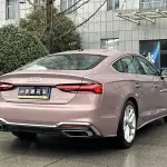 Audi A5 (Import) 2024 204 л.с. — лот 57652754 из Китая