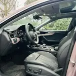 Audi A5 (Import) 2024 204 л.с. — лот 57652754 из Китая