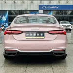 Audi A5 (Import) 2024 204 л.с. — лот 57652754 из Китая