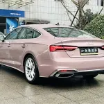 Audi A5 (Import) 2024 204 л.с. — лот 57652754 из Китая